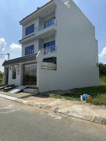 BÁN ĐẤT MT ĐƯỜNG SỐ 9, KDC AN PHÚ TÂY BÌNH CHÁNH