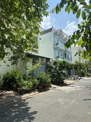 Bán đất mt đường số 1a, kdc An Phú Tây Bình Chánh