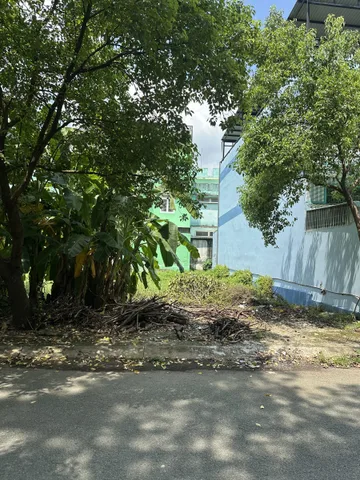 Bán đất mt đường 1b, kdc An Phú Tây Bình Chánh