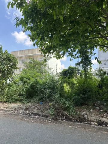 Bán đất mt đường 8d , kdc An Phú Tây, Bình Chánh