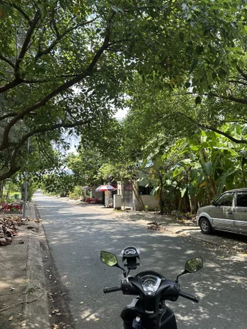 Bán đất mt đường số 6c, kdc An Phú Tây Bình Chánh