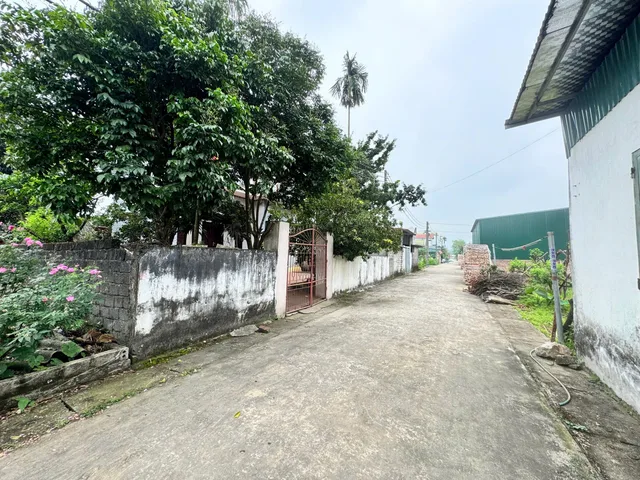 80m full thổ cư - khu tái định cư văn Mỹ , hoàng văn thụ - giá đầu tư