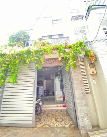 CHỈ 6T8-NHÀ ĐẸP 5x16-HẺM 6m,CAO RÁO-NGAY AN DƯƠNG VƯƠNG-BÙI TƯ TOÀN