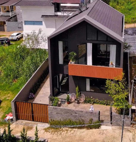 Villa đẹp mới xây khu Nam Hồ tập trung nhiều villa biệt thự đẹp đáng sống và nghỉ dưỡng lâu dài, nhà xây đẹp và kiên cố nội thất cao cấp