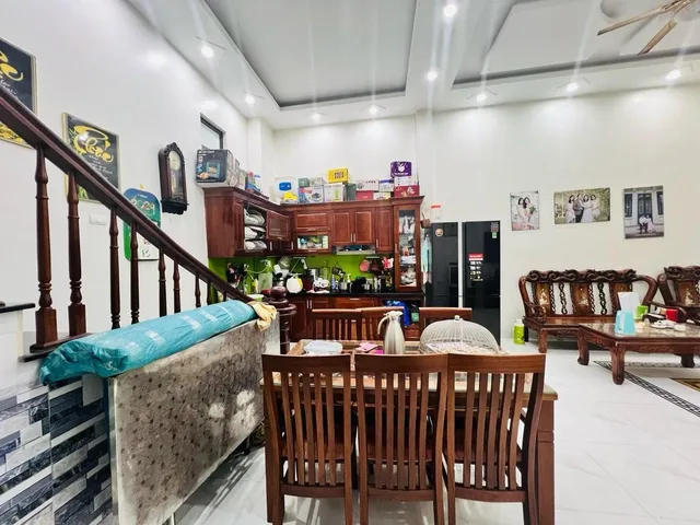 🏡 TRẦN QUỐC VƯỢNG - 55/61M² - 4 TẦNG - MT 4.5M - 4 PN KHÉP KÍN - Ô CHỜ THANG MÁY - 20.5 TỶ