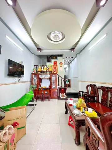 Chủ đi nước ngoài cần bán gấp căn nhà tại Q. Gò Vấp DT60m2(5x12m) giá chỉ 2T340TR, SHR sang tên ngay