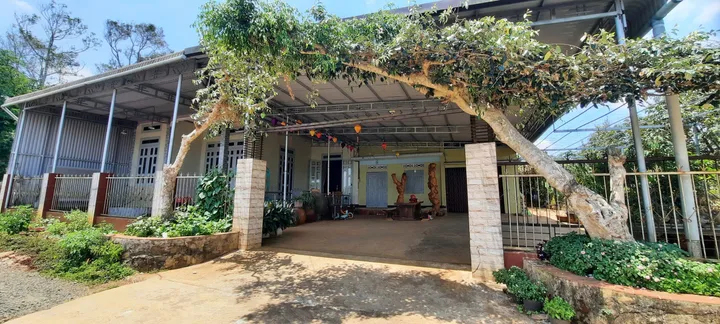 Nhà đất thông nhất. Buôn hô. Daklak