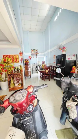 BÁN NHÀ TỈNH LỘ 10 BÌNH TRỊ ĐÔNG BÌNH TÂN 50M2 NGANG 5.5M 3.78 TỶ