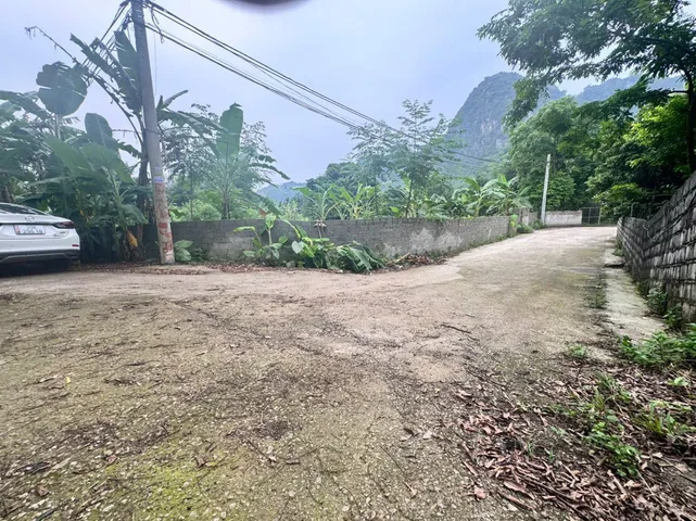 3233m có 400 thổ cư - VIEW NÚI NON HÙNG VĨ - Liên sơn, Lương sơn - giá hơn 2tr/m