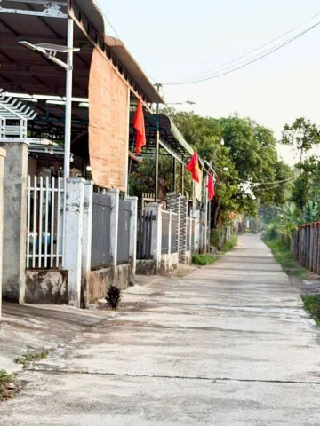 BÁN ĐẤT CAO THÀNH EAKAO 5*25 TC 60 - 1200