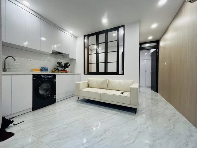 NHÀ XINH NGÕ QUỲNH PHỐ LÃNG MẠN – NGÕ THÔNG SÁNG THOÁNG – FULL NỘI THẤT – GIÁ 3.X TỶ