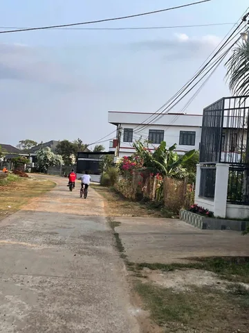 LÔ ĐẤT ĐẸP KHU BIỆT THỰ CAO THÀNH – EA KAO