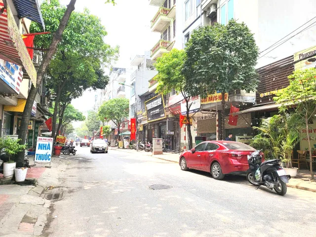 Bán nhà PHÚ DIỄN, Cầu Diễn. MẶT PHỐ Kinh doanh, vỉa hè. 6 tầng THANG MÁY.