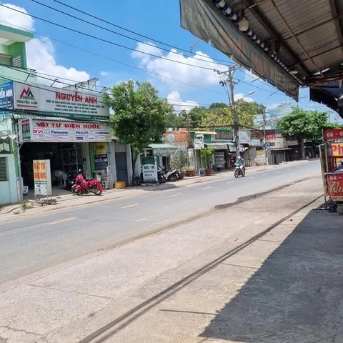Bán đất mt 6m nhưa TP. Thủ Đức. GIá siêu rẻ cho kháchh nhu cầu ở hoặc đàu tư bán nhanh.