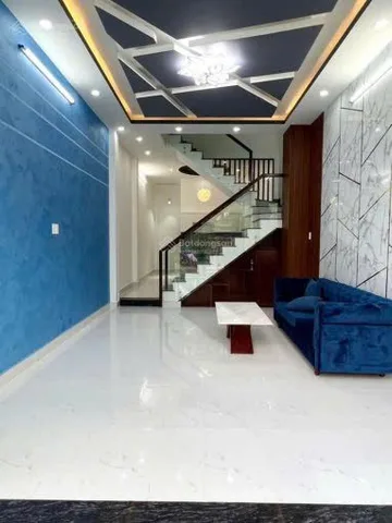 Kẹt vốn làm ăn bán căn nhà 44m2, 2 tầng, 2pn,2wc tại phường Tân Hưng, HCM. Liên Hệ: 0559371035 gặp Bảo Ngọc