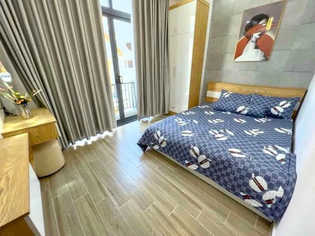 Hot! Bán NR 4PN, 4WC, 5 tầng, 2,6 tỷ/40m² ở Quang Trung, P. 8, Q. Gò Vấp,