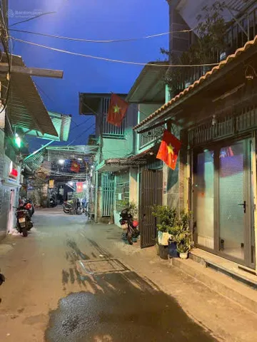 Bán Nhà Nguyễn Thị Thập - Quận 7 Giá 2ty4 TL