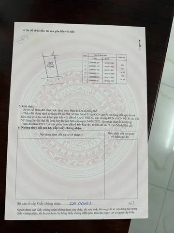 Sẵn sổ giao dịch lô đất siêu hiếm: mặt tiền 7mét
🏡:PHÚ THỊNH - KIM ANH (xã Minh Phú cũ)