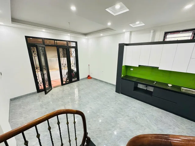 Cho thuê nhà ngõ 95 Phạm Văn Đồng, Bắc Từ Liêm 44M x 5T (7 ngủ) XÂY MỚI giá 18 triệu
