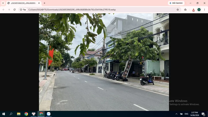 🔥 TỌA ĐỘ VÀNG DU LỊCH: MẶT TIỀN LƯƠNG VĂN CAN P.2 VŨNG TÀU – TRỤC LỚN 15M NỐI HOÀNG HOA THÁM & PHAN CHU TRINH – SÁT VÁCH BÃI TRƯỚC VÀ BÃI SAU – GIÁ 13.5 TỶ 🔥