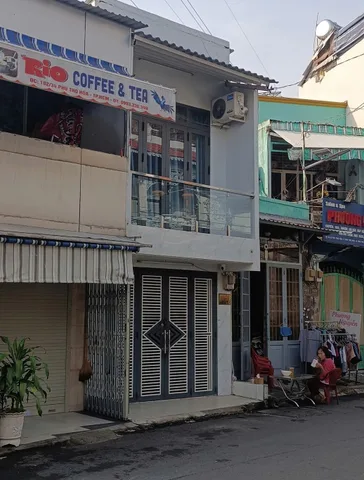 Nhà mặt tiền kinh doanh Phú Thọ Hòa, gần UB Quận, 4.5 tỷ