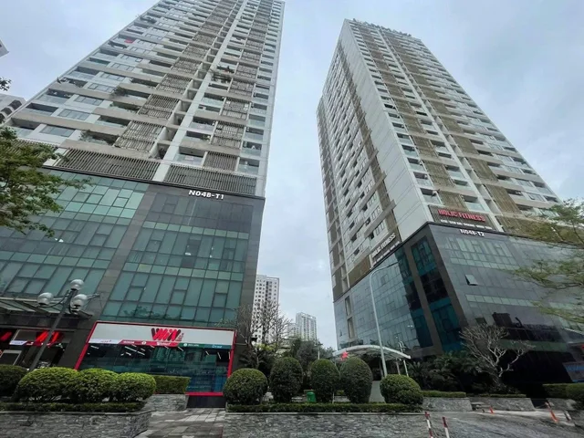 🏡 NO4B Ngoại Giao Đoàn 129m² | 3PN 2WC | Tầng 18 | View Hồ Tây Vĩnh Viễn | Chỉ 13,6 Tỷ 🌇