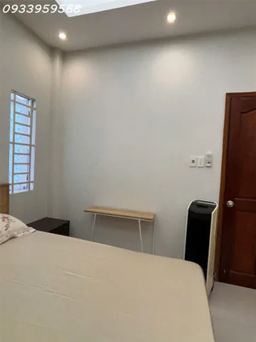 Cho thuê phòng mới siêu đẹp, thoáng mát, giá rẻ, full nội thất, đường Trần Huy Liệu, Phú Nhuận