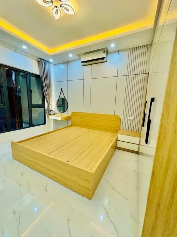 NHÀ XINH TRƯƠNG ĐỊNH PHỐ LÃNG MẠN – TRƯỚC NHÀ THOÁNG SÁNG – CÔNG NĂNG ĐỦ ĐẦY – GIÁ 3.X TỶ