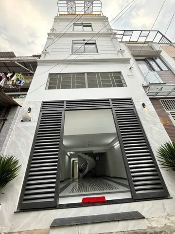 Chính chủ bán nhà gần MT Hoàng Hoa Thám, P.6, Bình Thạnh – 42m2 giá 2tỷ660tr. Sổ chủ giữ.