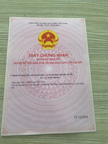 Bán đất 2339.7m² ngang 25m giá 7tỷ tại Xã Bình An Huyện Long Thành