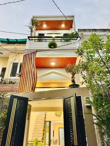 Nhà siêu phẩm gần MT Nguyễn Oanh, P.17, Gò Vấp – 88m2 giá 3tỷ580tr. Sổ chủ giữ.