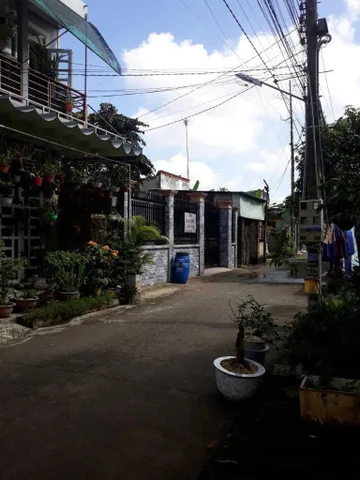 Lô đất nền 152.5 m2 full thổ cư, Khu phố 4, Ấp 8, xã An Phước, Long Thành, Tỉnh Đồng Nai.