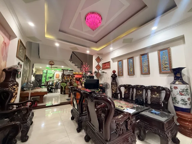 BÁN NHÀ ĐƯỜNG SỐ 3, KHU DÂN CƯ HIMLAM, TRƯỜNG THỌ - 100m2 - GIÁ 13 TỶ TL