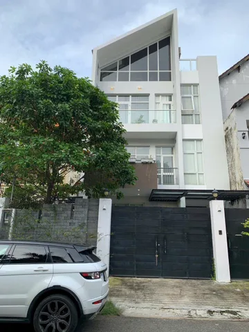Cho thuê Biệt Thự 430m2 Nguyễn Văn Hưởng phường Thảo Điền Quận 2