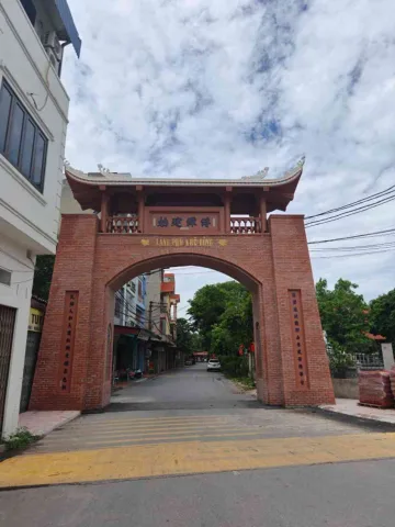 Phù khê , gần trường , nhà văn hoá , công viên phù khê , tiện ích bạt ngàn
