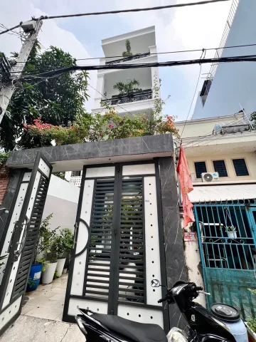 Bán nhà 4 Tầng Lê Văn Quới Bình Tân