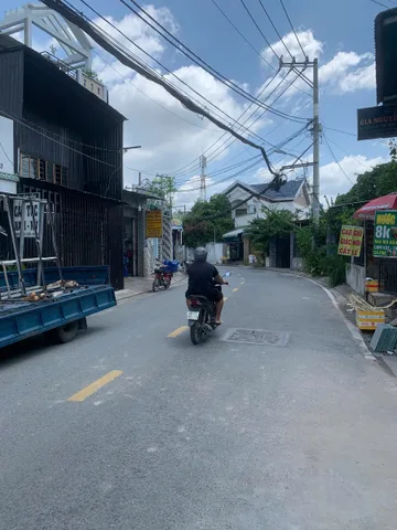 🏠 Bán Nhà 1 trệt 1 lầu gần KCN Tân Thới Hiệp Quận 12