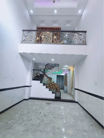 TÂN BÌNH – HẺM XE TẢI TRÁNH – SÁT MẶT TIỀN – 71M² – NHÀ 5 TẦNG BTCT – CHỈ 9.9 TỶ