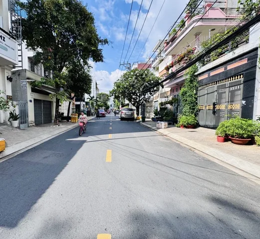 CỰC PHẨM BÁN NHÀ VÕ VĂN KIỆT-AN DƯƠNG VƯƠNG-80m2-HXH THÔNG-NHỈNH NHẸ 6T1