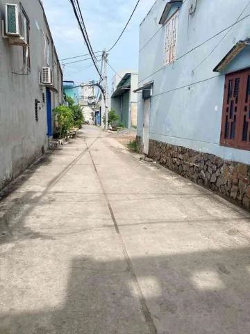 Bán nhà riêng, Quốc Lộ 1A, P. Bình Tân
