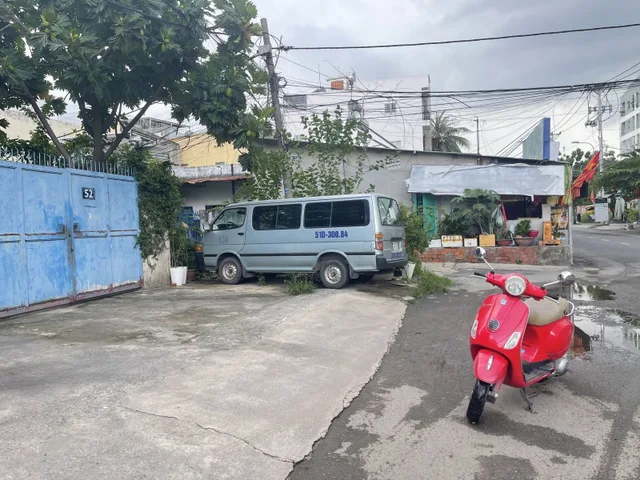 BÁN NHÀ KHU VEN SÔNG HIỆP BÌNH CHÁNH, 42m2, HẺM XE HƠI, GIÁ 6.5 TỶ TL