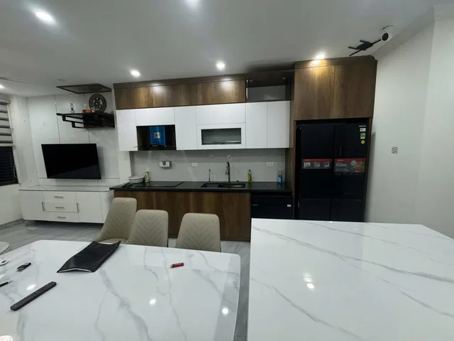 🏡 HỒ TÙNG MẬU – NHÀ MỚI 44M² – MT 3.9M – 7 TẦNG THANG MÁY – 5 PHÒNG NGỦ MASTER – GARA Ô TÔ – GIÁ 17 TỶ