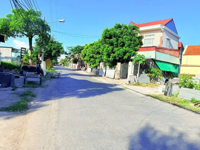4DS117.1 🔥 117M² MẶT ĐƯỜNG BÀNG LA – NAM ĐỒ SƠN – KINH DOANH CỰC ĐỈNH 🔥