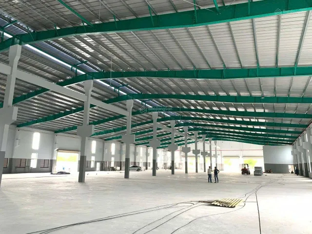 75 nghìn/m² $$ Kho xưởng cho thuê 32.000m2, kế KCN Vsip 1, KCN Sóng Thần 1 2, 2000m2, 2800m2, 3500m2, 46.500m2, 1Ha