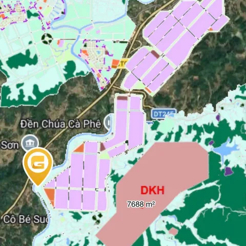 Bán đất khu công nghiệp vsip Lạng Sơn