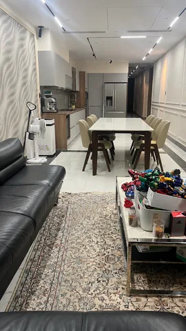 NHÀ MỚI 3 PHÒNG NGỦ HẺM 242 TÔN ĐẢN QUẬN 4