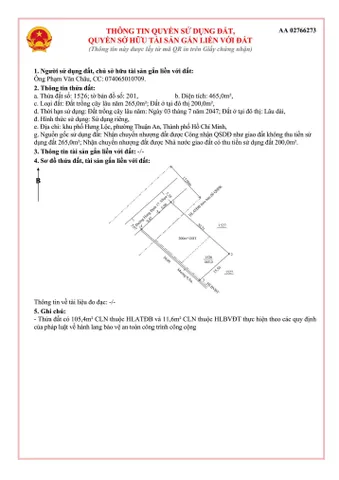 Bán đất thổ cư mặt tiền Hưng Định 17 diện tích 465m2 giá chỉ 20triệu/m2