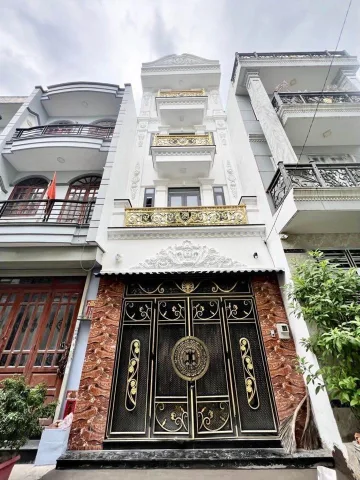 Bán nhà 4 Tầng Đ, số 20 Mã Lò Bình Tân