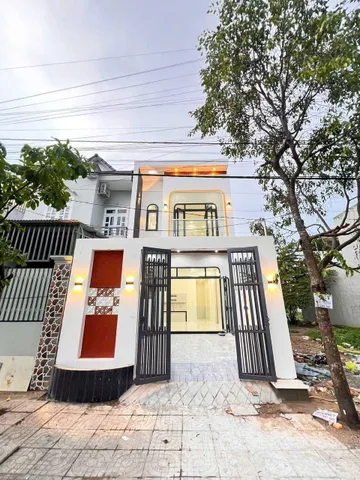 5X17 SỔ HỒNG RIÊNG NHÀ MỚI XÂY CHỈ 650TR SỞ HỮU NGAY