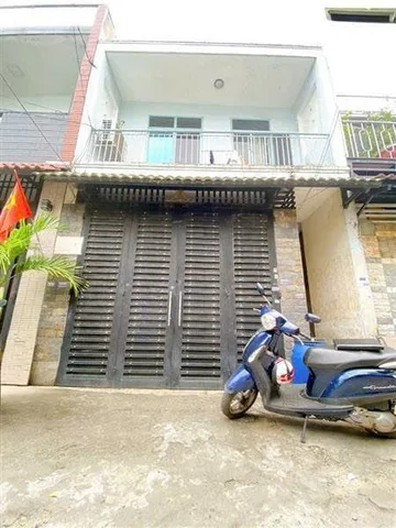 Bán Nhà riêng 100m2 có sẵn 100 m2 thổ cư giá 5.2 tỷ tại Phường Hiệp Thành Quận 12 TP. Hồ Chí Minh